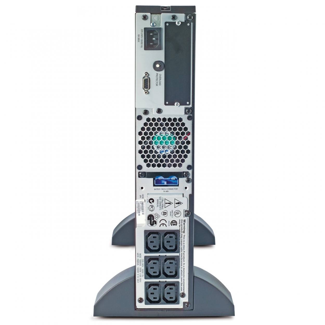 Nobreak APC Smart-UPS 2 KVA SURT2000XLI 230V RT